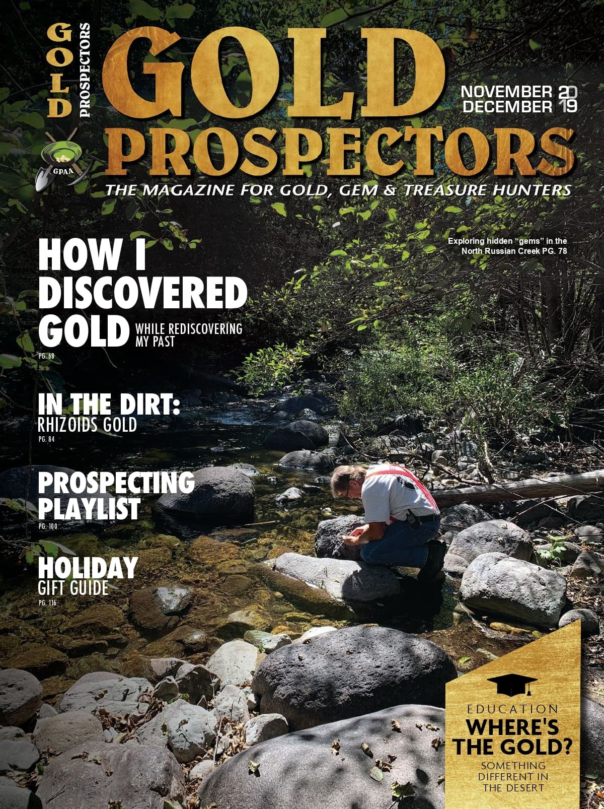 NovemberDecember 2019