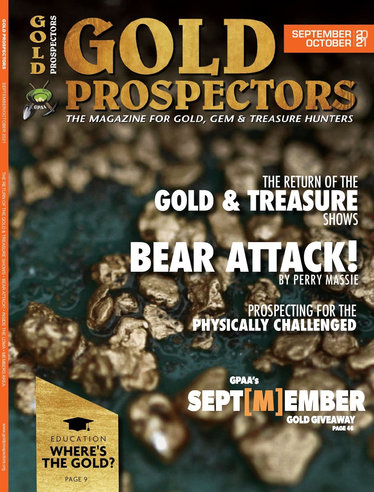 September/October 2021