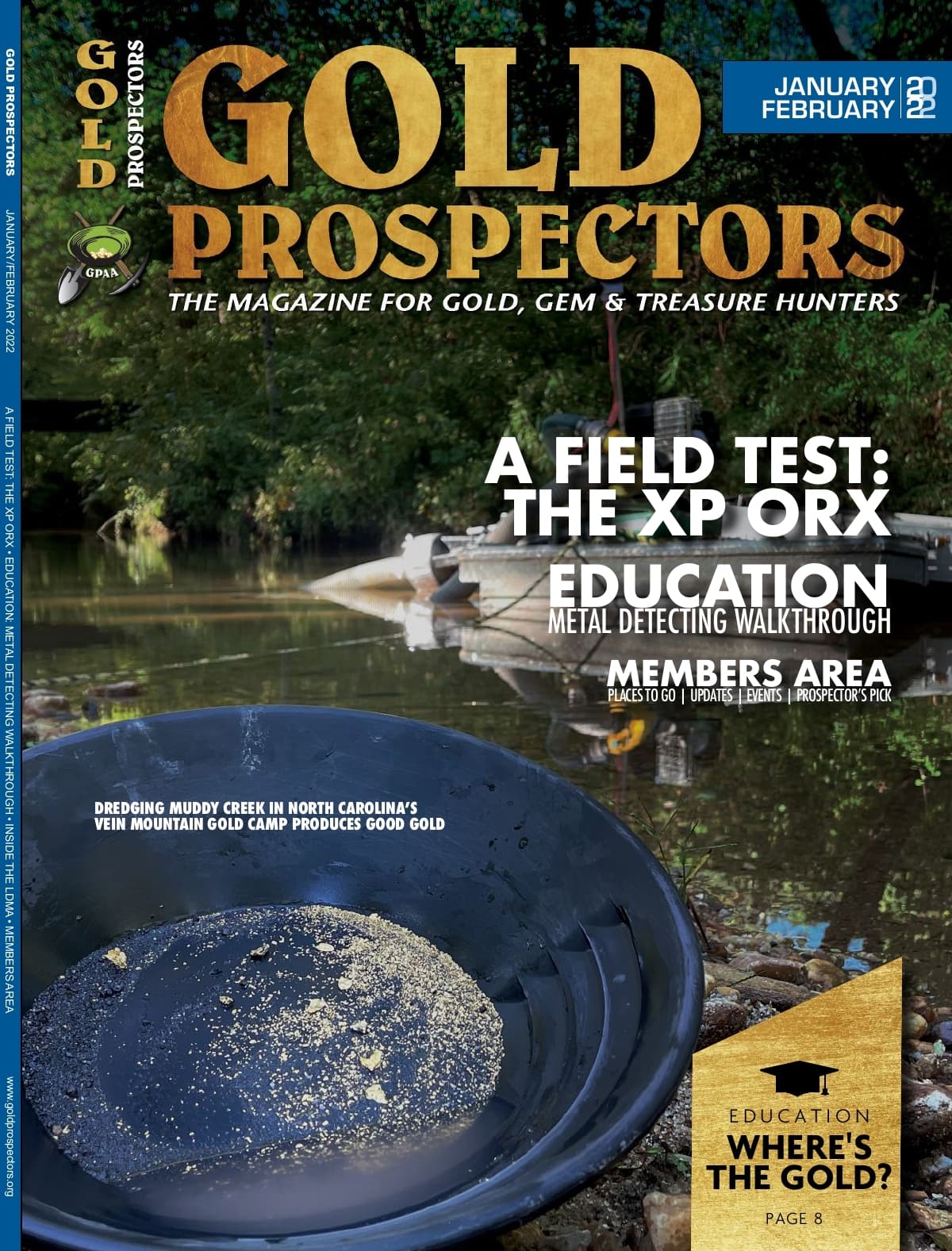 January/February 2022