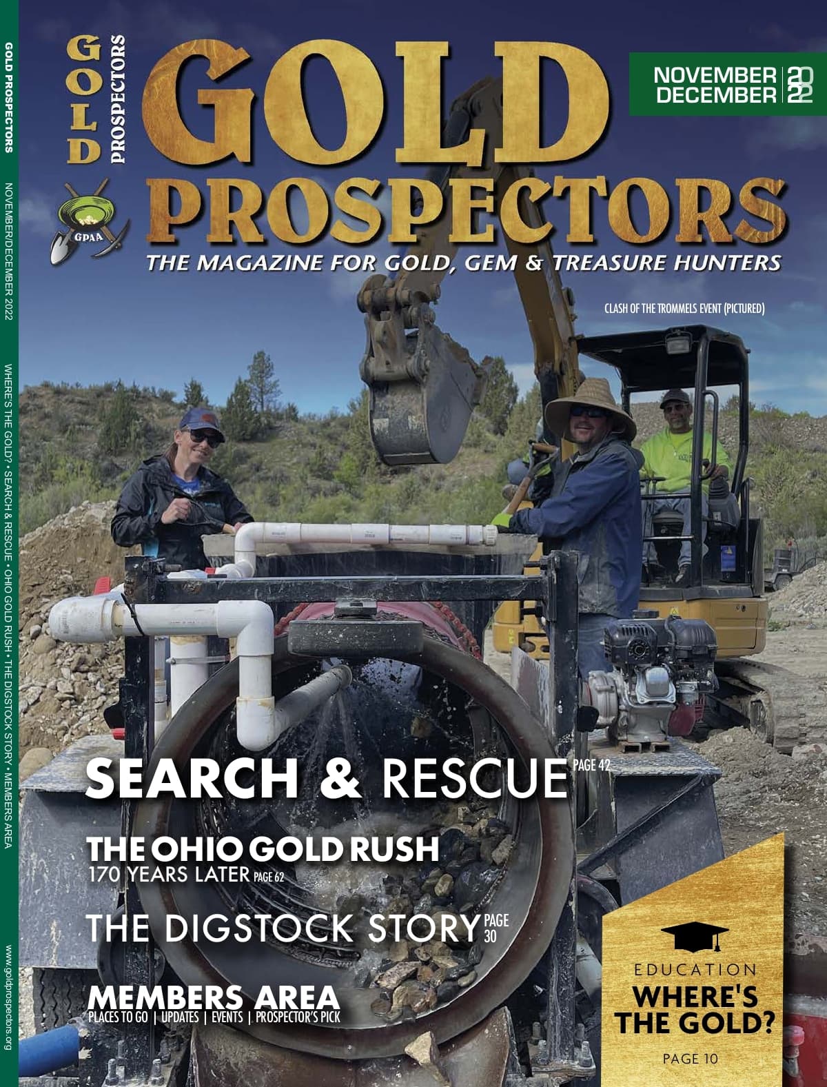 November/December 2022