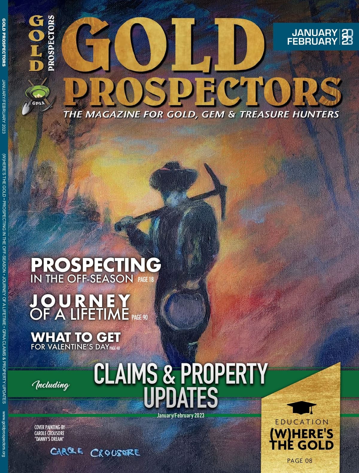 January/February 2023