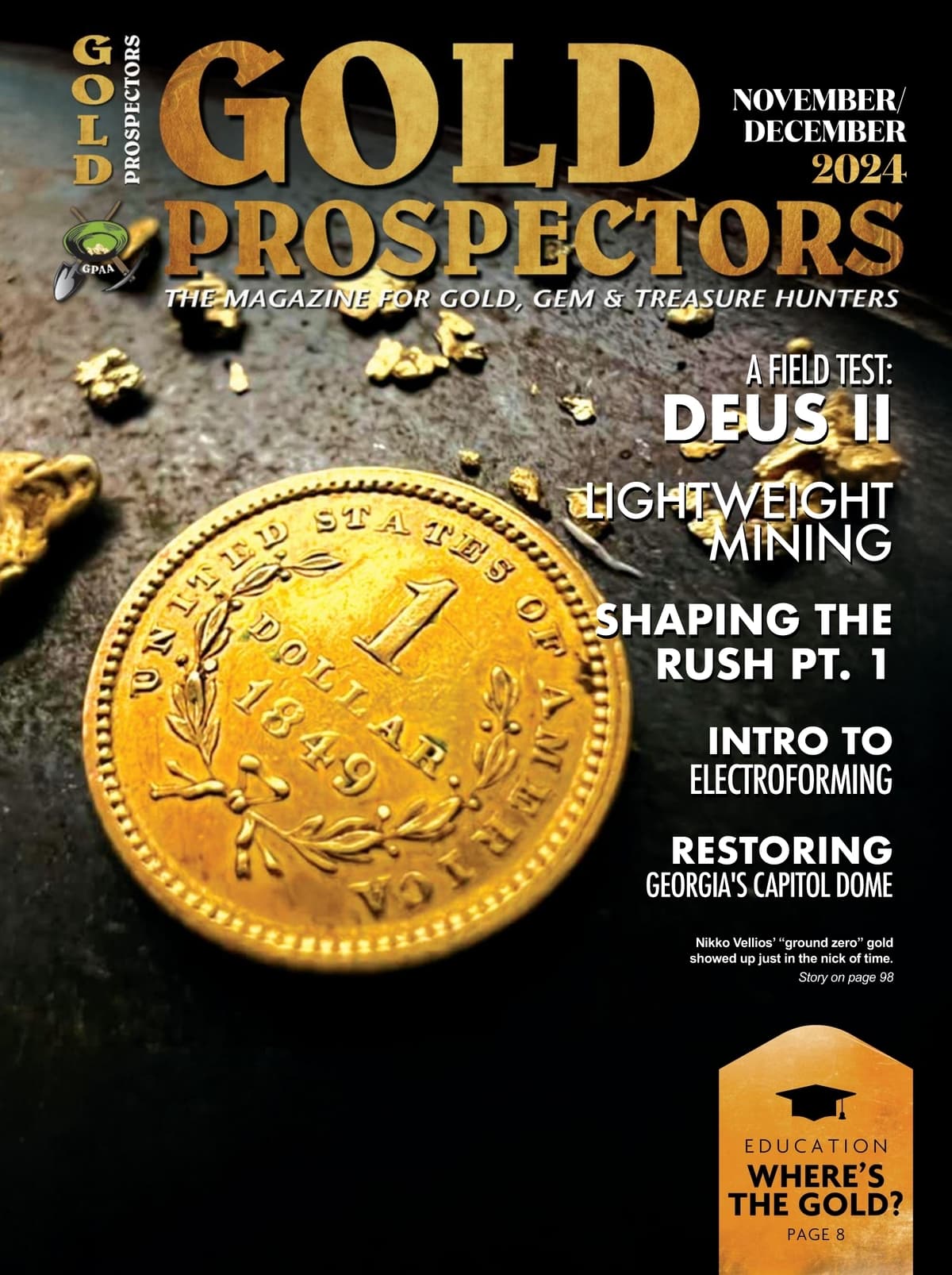 November/December 2024