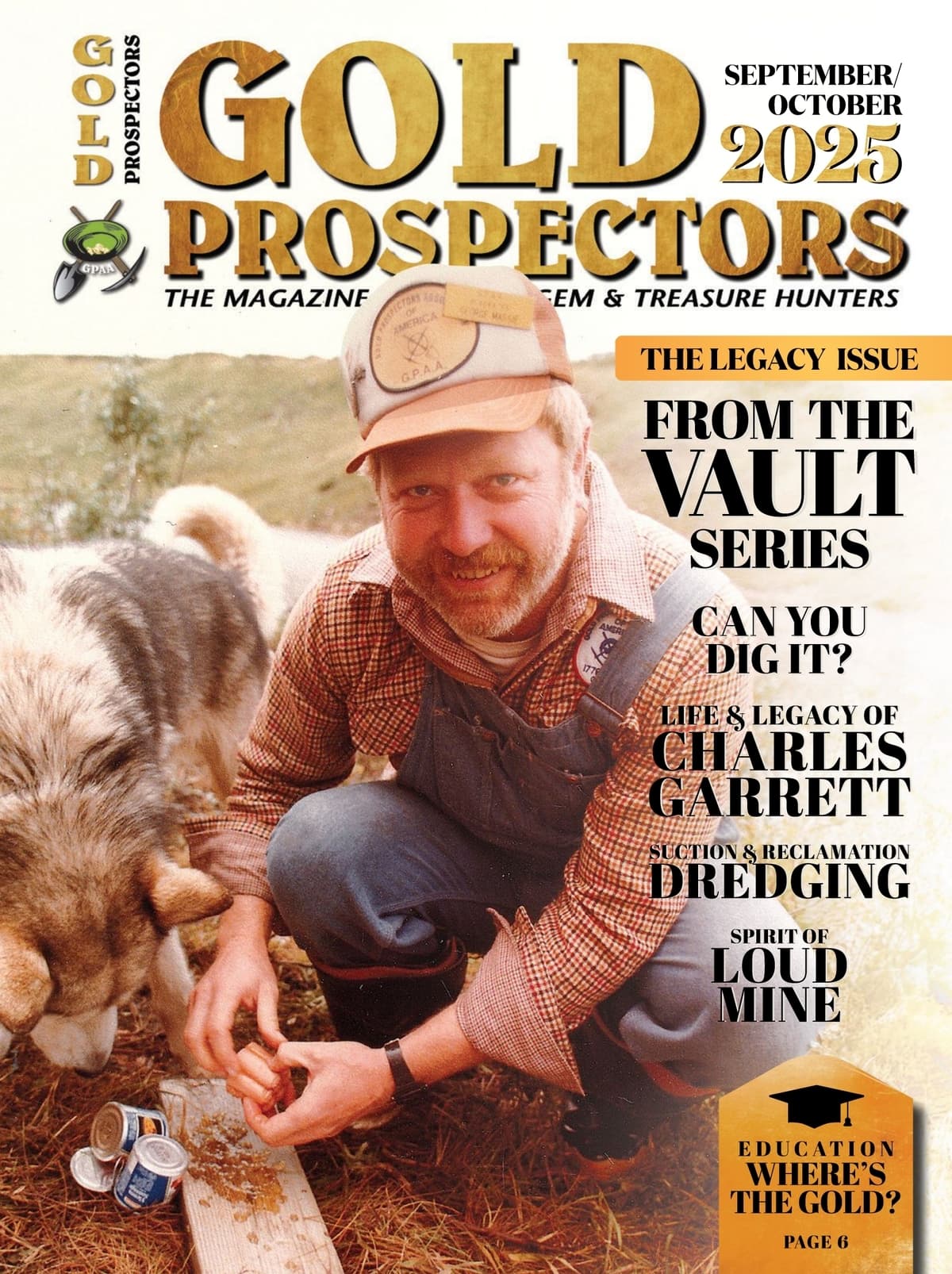 September/October 2025