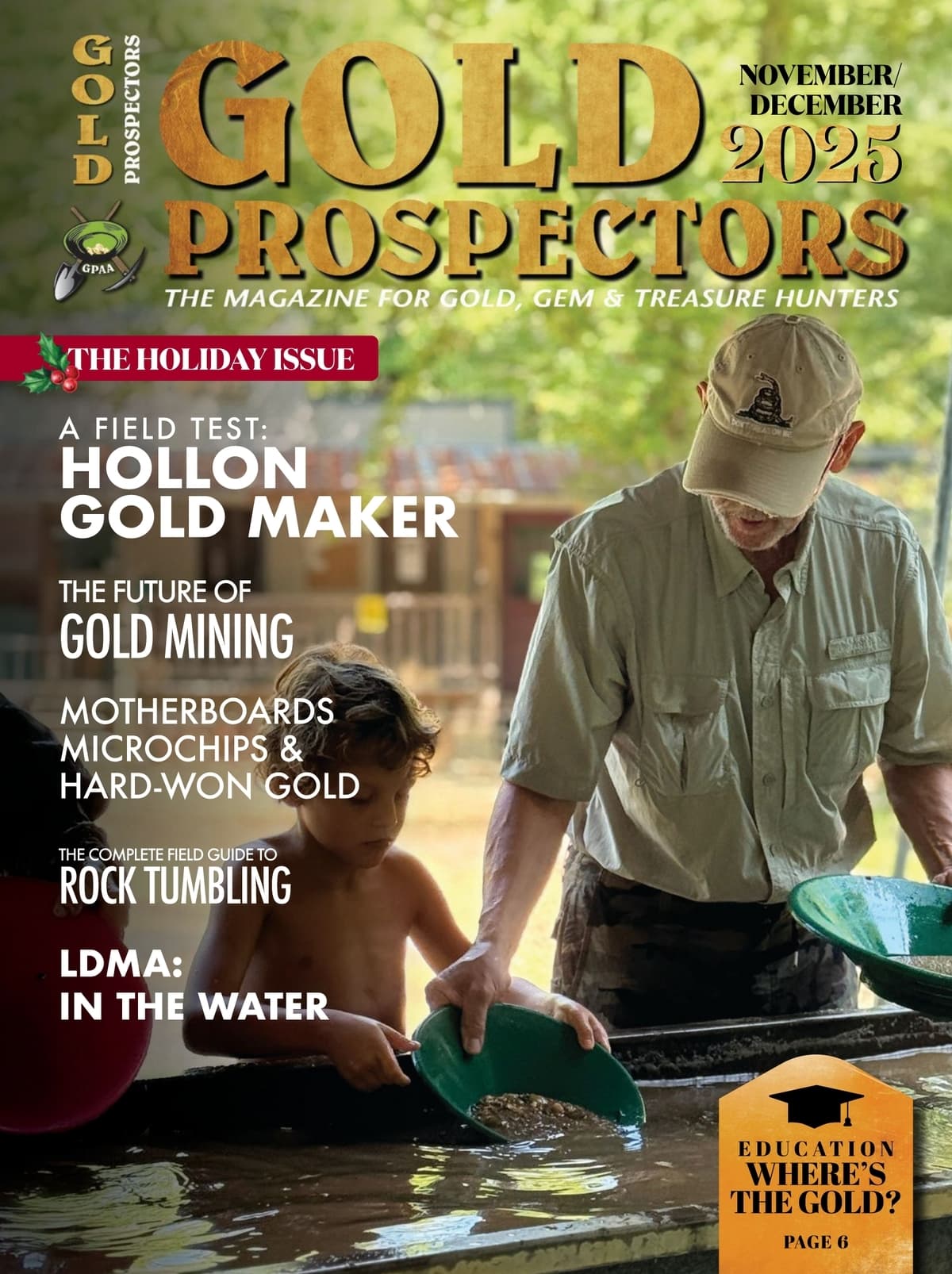 November/December 2025