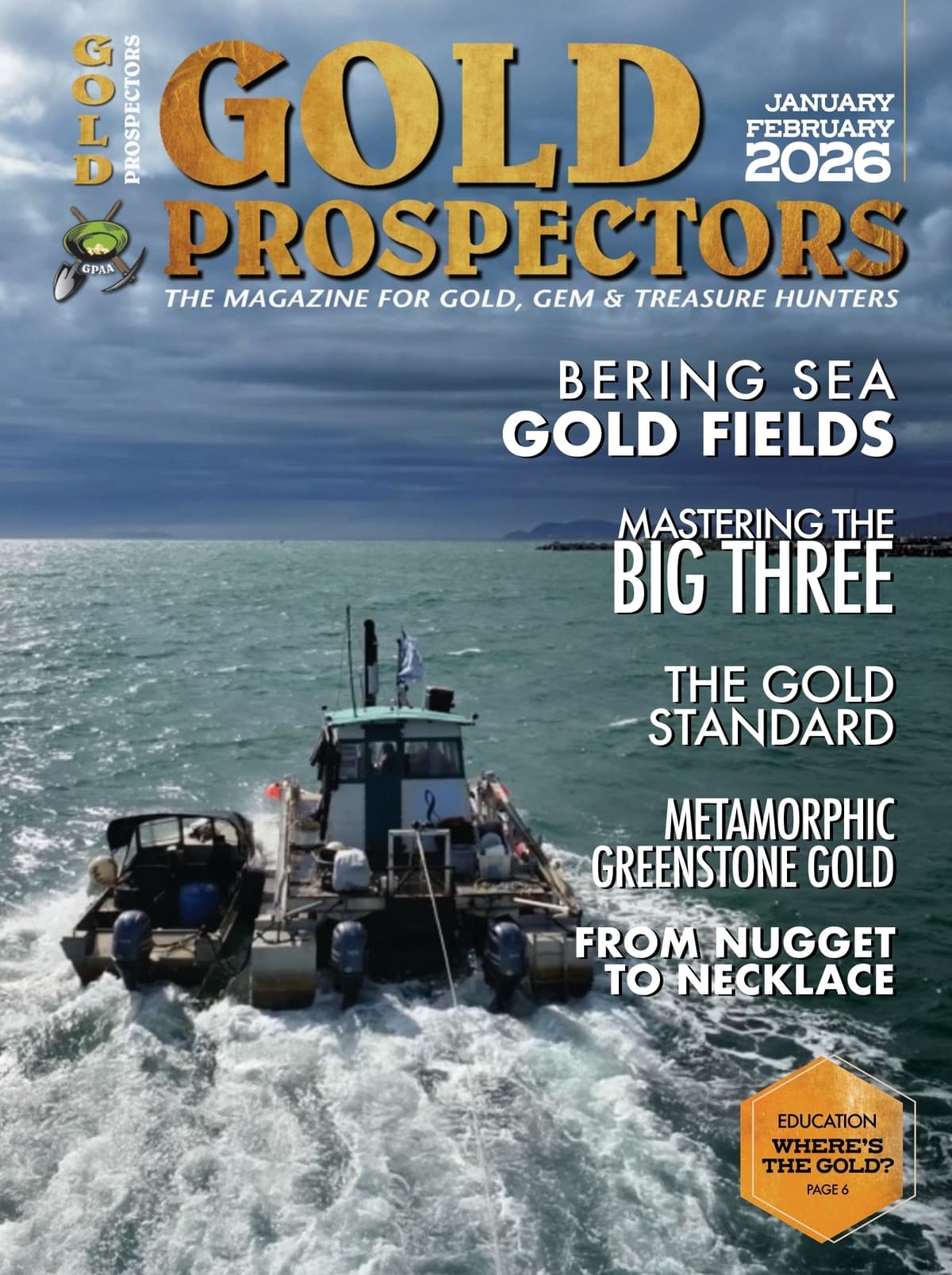 January/February 2026